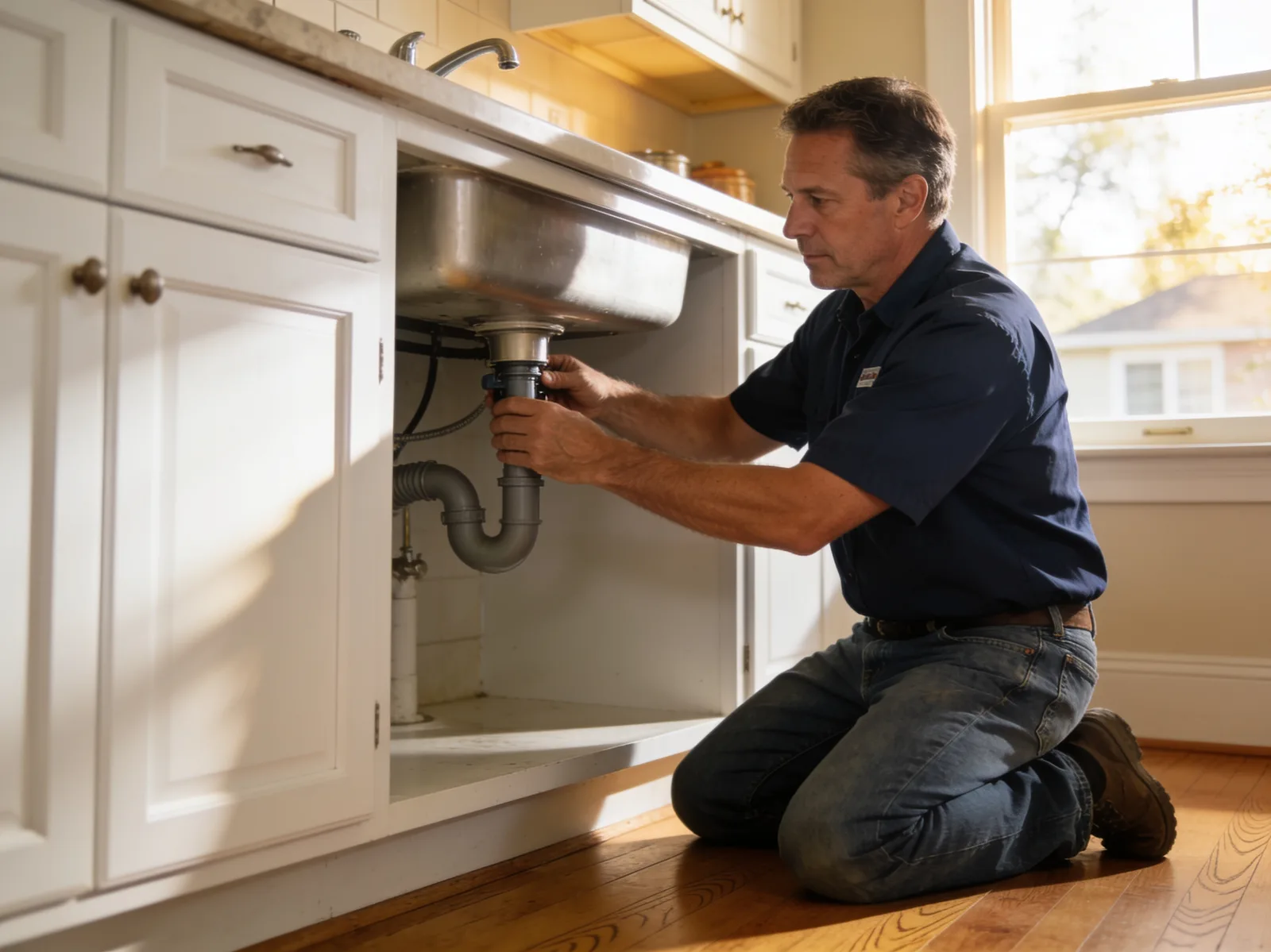Plumber company in Harris, NY